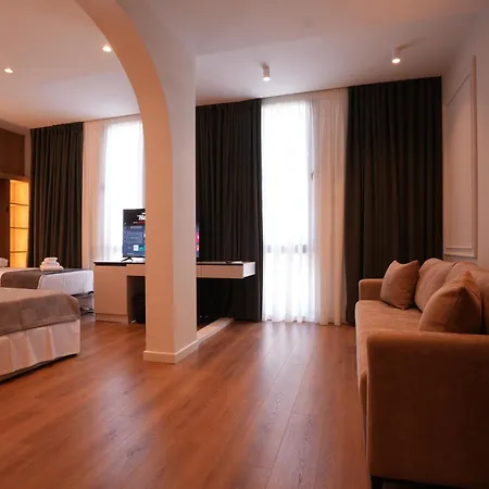 Hotell Eden Center Durrës