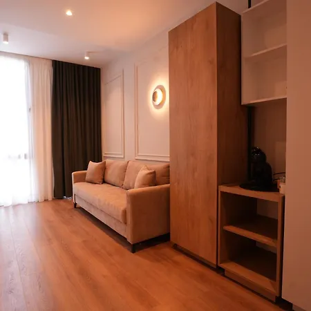 Hotel Eden Center Durrës