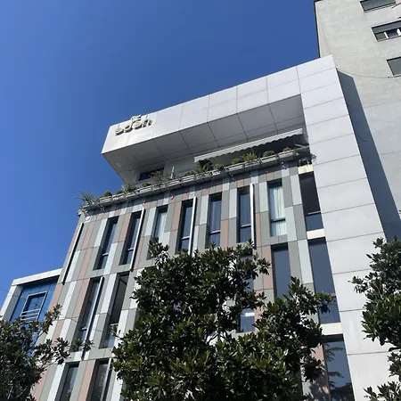 Hotell Eden Center Durrës
